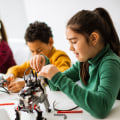 Developing Skills in Engineering and Math Through Education and Experience