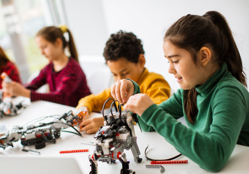 Developing Skills in Engineering and Math Through Education and Experience